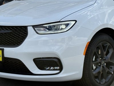 2026 Chrysler Pacifica PACIFICA LIMITED