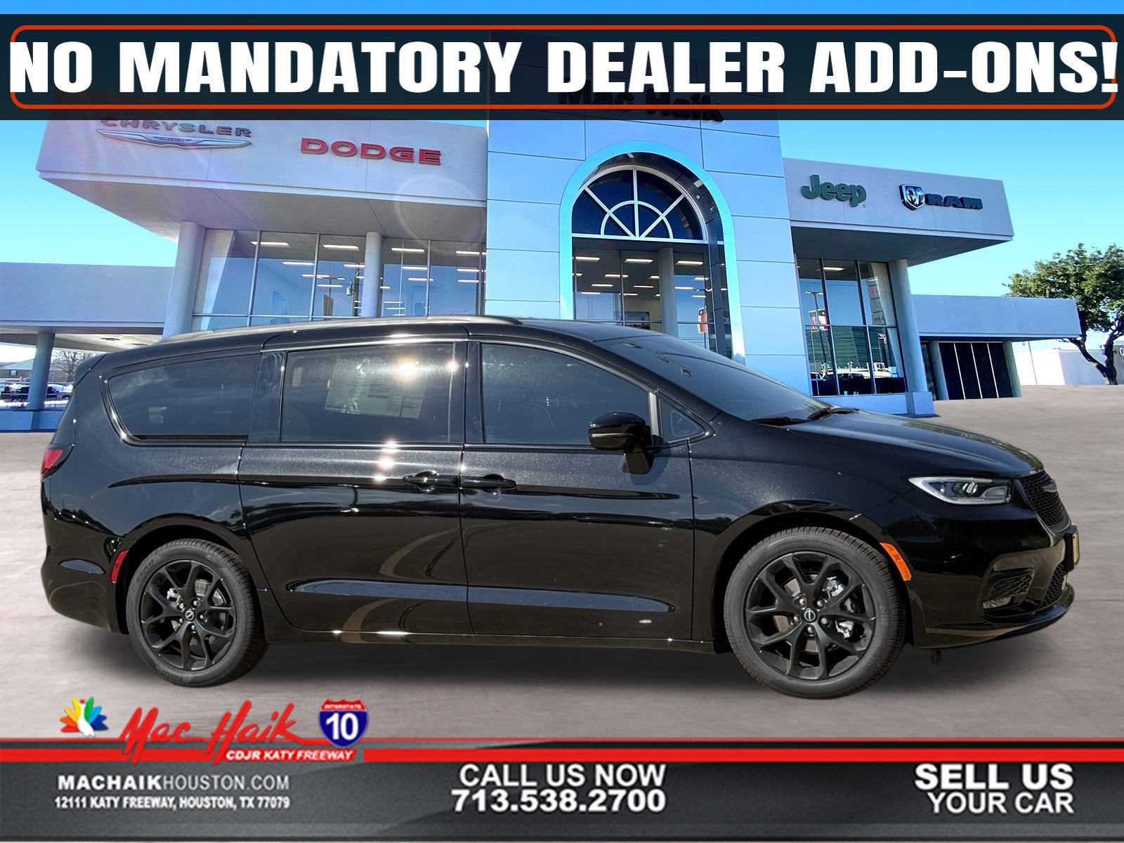 2026 Chrysler Pacifica PACIFICA LIMITED