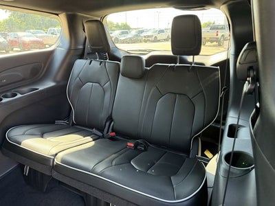 2026 Chrysler Pacifica PACIFICA LIMITED