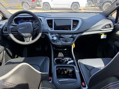 2026 Chrysler Pacifica PACIFICA LIMITED