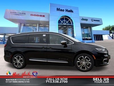 2026 Chrysler Pacifica PACIFICA PINNACLE