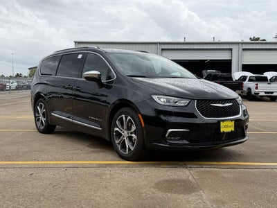 2026 Chrysler Pacifica PACIFICA PINNACLE
