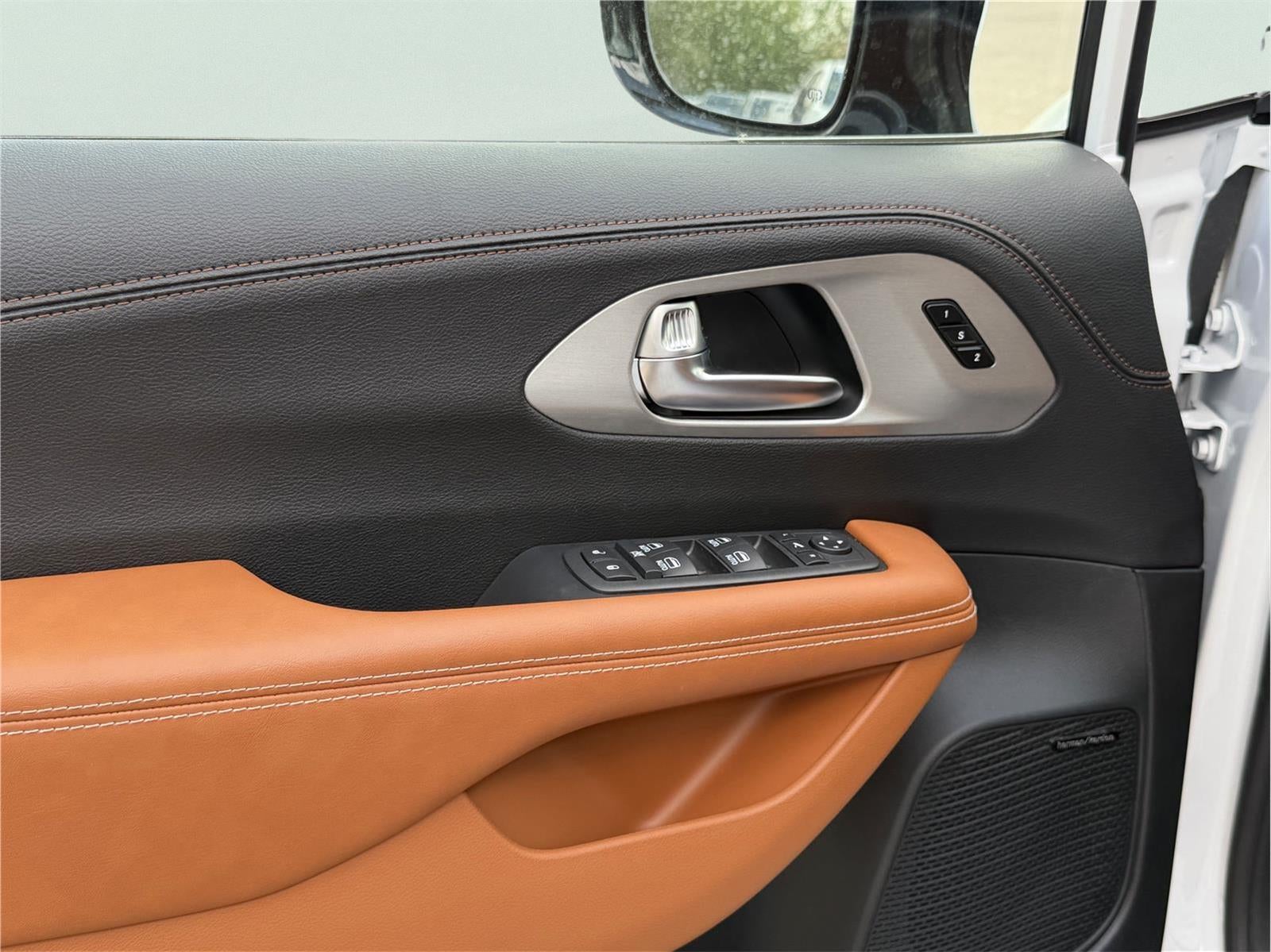 2026 Chrysler Pacifica PACIFICA PINNACLE