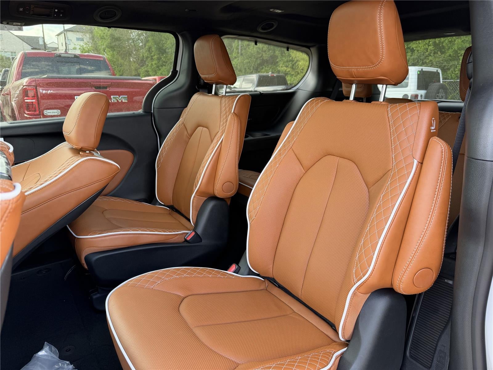 2026 Chrysler Pacifica PACIFICA PINNACLE