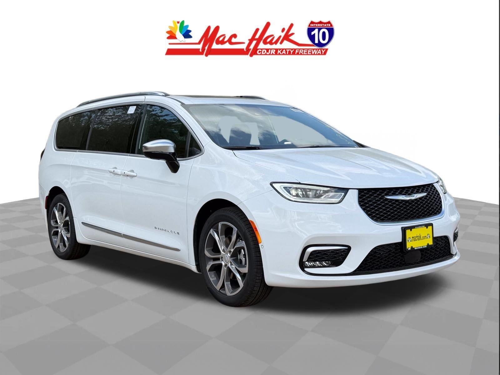 2026 Chrysler Pacifica PACIFICA PINNACLE
