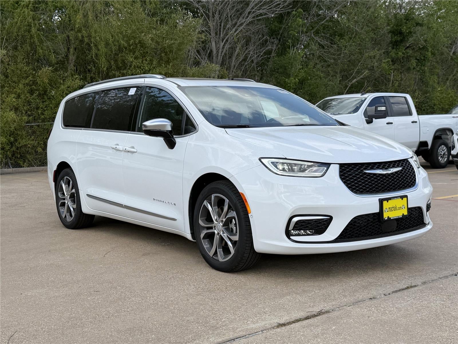 2026 Chrysler Pacifica PACIFICA PINNACLE