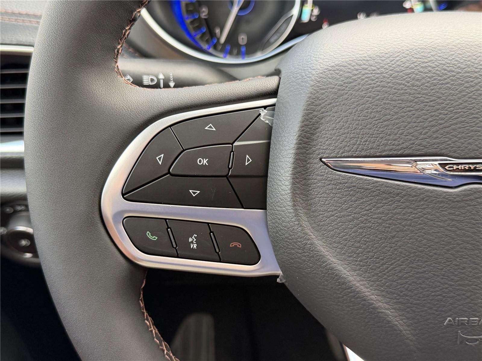 2026 Chrysler Pacifica PACIFICA PINNACLE