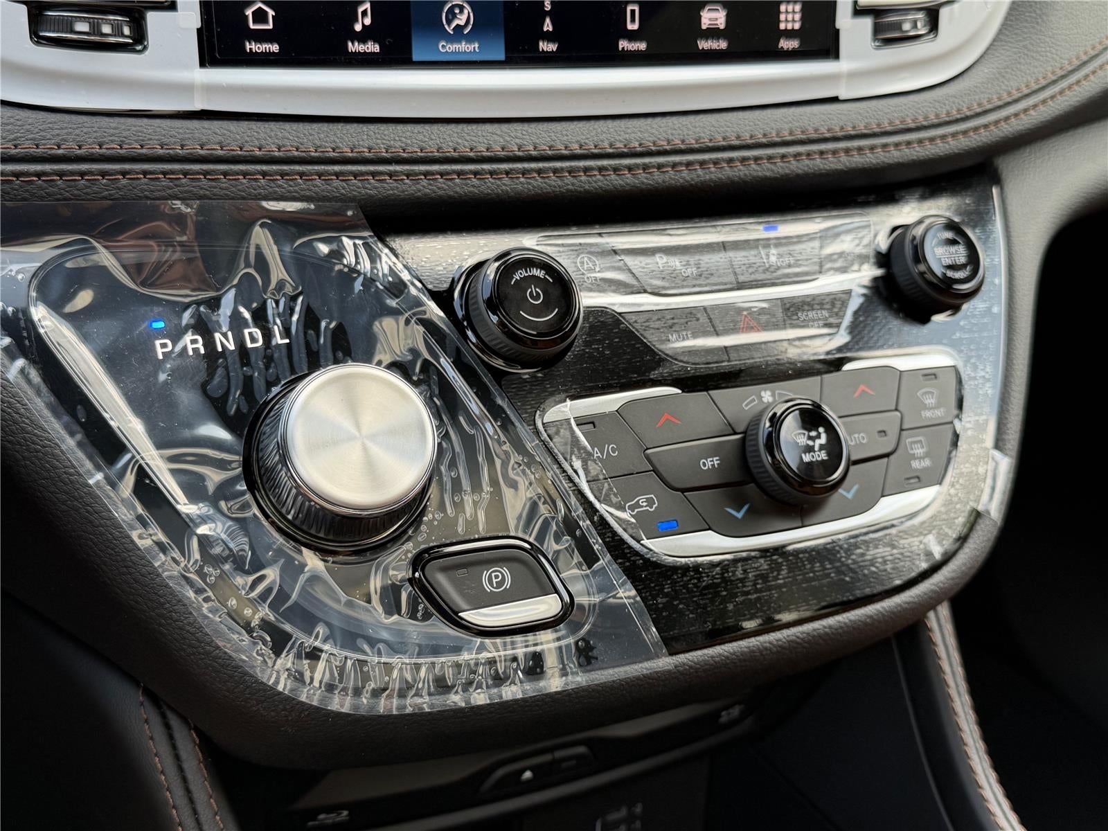 2026 Chrysler Pacifica PACIFICA PINNACLE