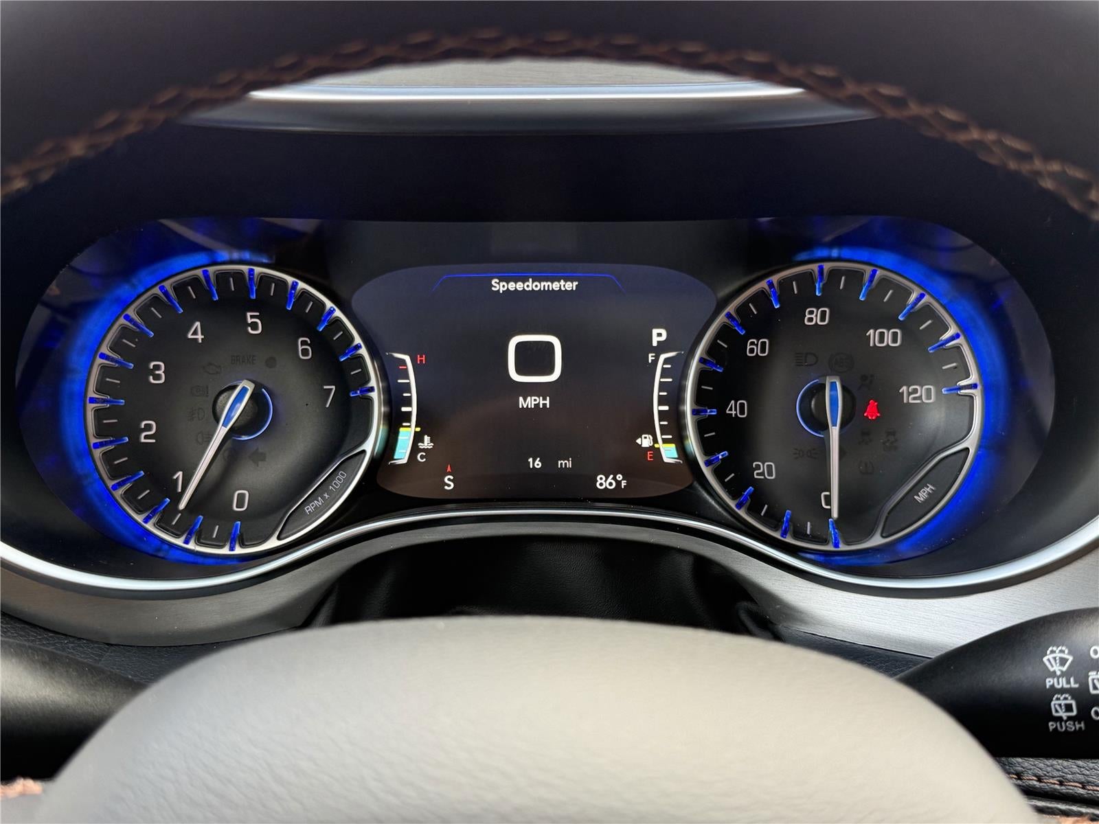 2026 Chrysler Pacifica PACIFICA PINNACLE