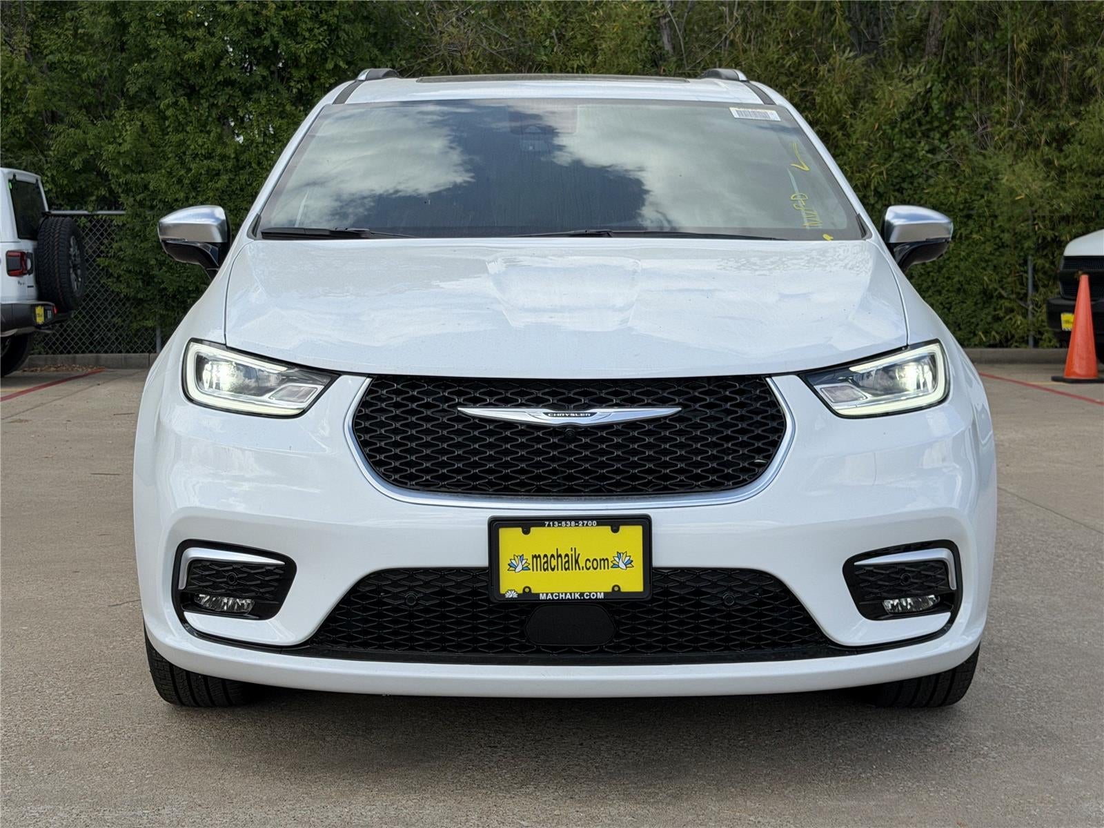 2026 Chrysler Pacifica PACIFICA PINNACLE