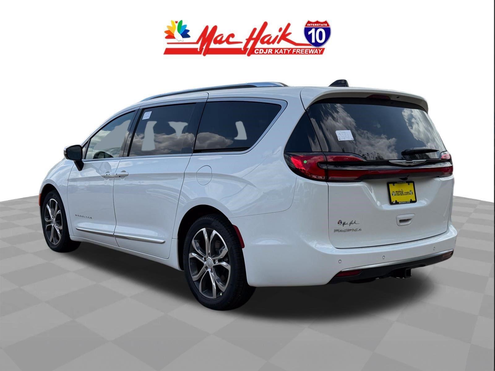 2026 Chrysler Pacifica PACIFICA PINNACLE