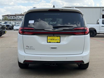 2026 Chrysler Pacifica PACIFICA PINNACLE