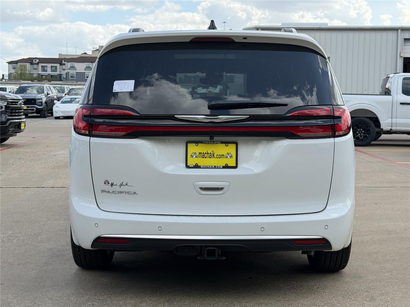 2026 Chrysler Pacifica PACIFICA PINNACLE