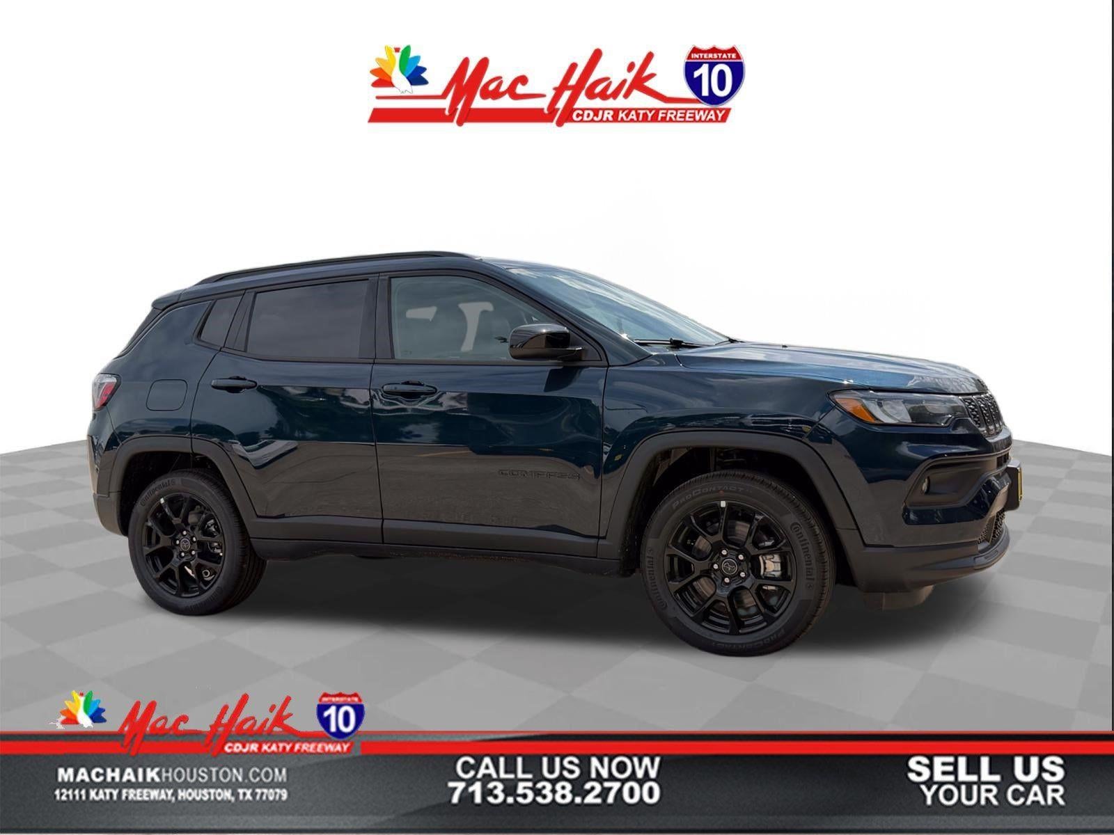 2026 Jeep Compass Altitude 4X4's photo