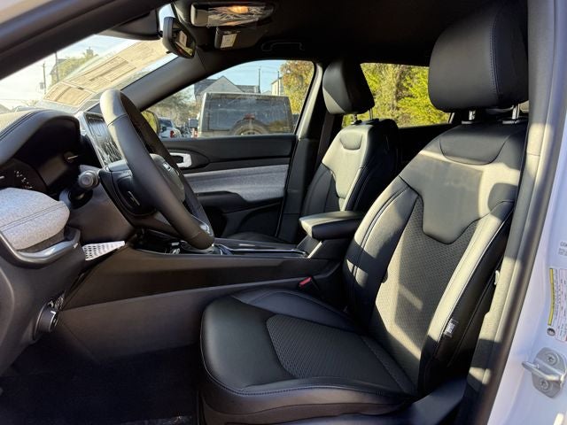 2026 Jeep Compass COMPASS LATITUDE 4X4