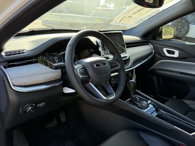 2026 Jeep Compass COMPASS LATITUDE 4X4