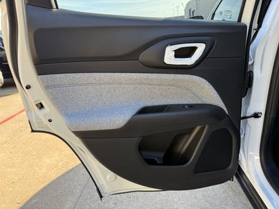 2026 Jeep Compass COMPASS LATITUDE 4X4