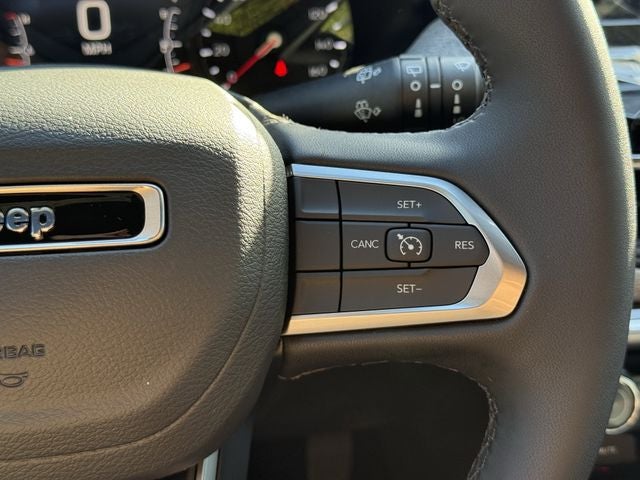 2026 Jeep Compass COMPASS LATITUDE 4X4