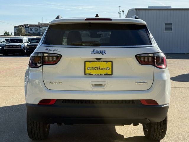 2026 Jeep Compass COMPASS LATITUDE 4X4