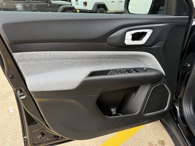 2026 Jeep Compass COMPASS LATITUDE 4X4