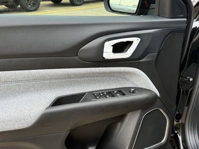 2026 Jeep Compass COMPASS LATITUDE 4X4