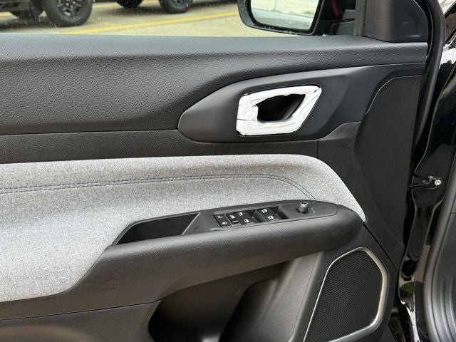 2026 Jeep Compass COMPASS LATITUDE 4X4