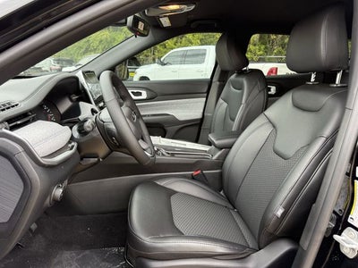 2026 Jeep Compass COMPASS LATITUDE 4X4