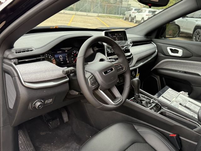 2026 Jeep Compass COMPASS LATITUDE 4X4