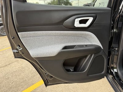 2026 Jeep Compass COMPASS LATITUDE 4X4