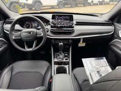 2026 Jeep Compass COMPASS LATITUDE 4X4