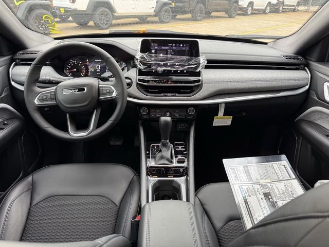 2026 Jeep Compass COMPASS LATITUDE 4X4