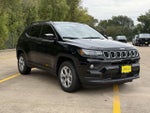 2026 Jeep Compass COMPASS LATITUDE 4X4