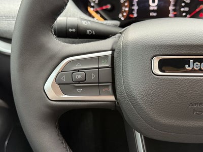 2026 Jeep Compass COMPASS LATITUDE 4X4