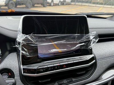 2026 Jeep Compass COMPASS LATITUDE 4X4