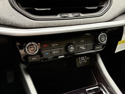 2026 Jeep Compass COMPASS LATITUDE 4X4