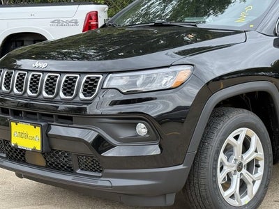 2026 Jeep Compass COMPASS LATITUDE 4X4