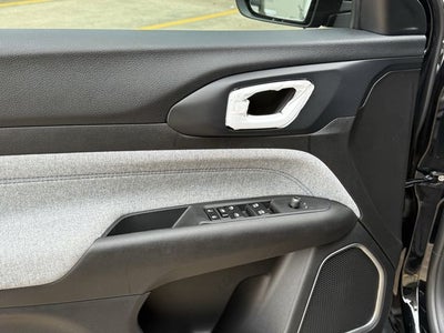 2026 Jeep Compass COMPASS LATITUDE 4X4