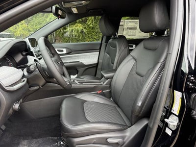 2026 Jeep Compass COMPASS LATITUDE 4X4