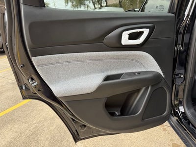 2026 Jeep Compass COMPASS LATITUDE 4X4