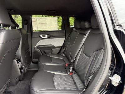 2026 Jeep Compass COMPASS LATITUDE 4X4