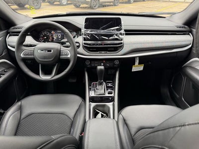 2026 Jeep Compass COMPASS LATITUDE 4X4