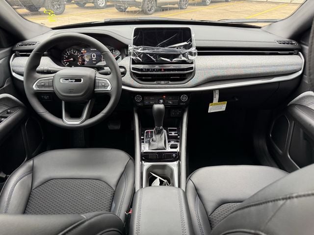 2026 Jeep Compass COMPASS LATITUDE 4X4