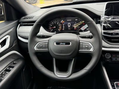 2026 Jeep Compass COMPASS LATITUDE 4X4