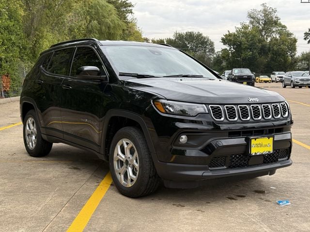 2026 Jeep Compass COMPASS LATITUDE 4X4