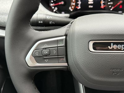 2026 Jeep Compass COMPASS LATITUDE 4X4