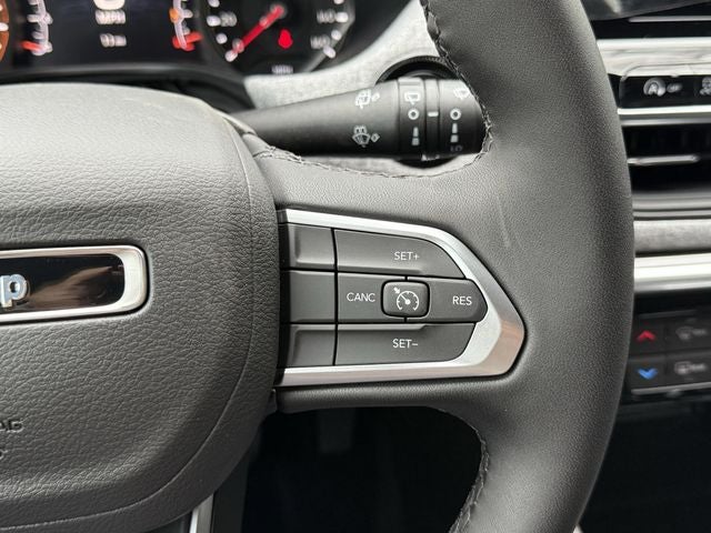 2026 Jeep Compass COMPASS LATITUDE 4X4