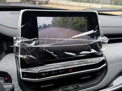 2026 Jeep Compass COMPASS LATITUDE 4X4