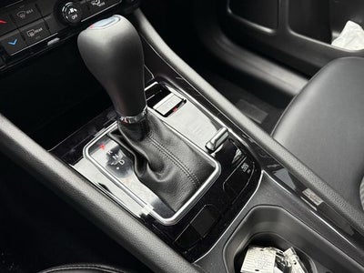 2026 Jeep Compass COMPASS LATITUDE 4X4