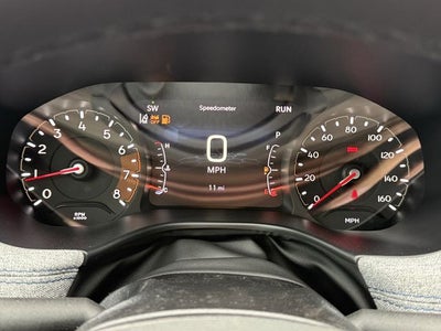 2026 Jeep Compass COMPASS LATITUDE 4X4