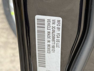 2026 Jeep Compass COMPASS LATITUDE 4X4